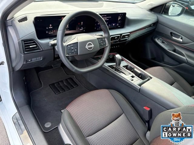 Used 2026 Nissan Sentra SR w/ Floor Mat Package FWD image 25