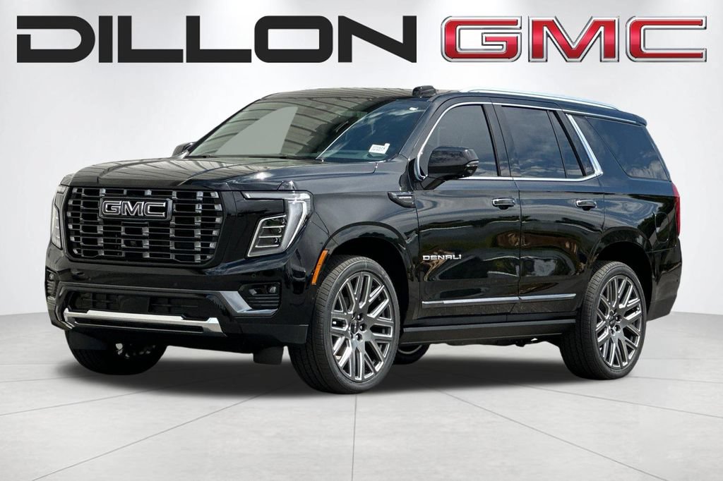 New 2026 GMC Yukon Denali Ultimate AWD/4WD image 8