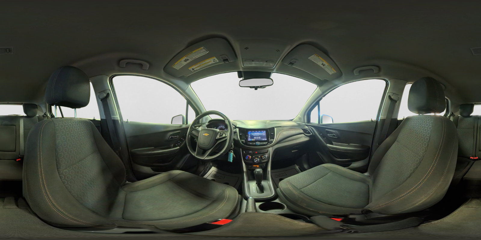 Used 2018 Chevrolet Trax LS FWD image 44