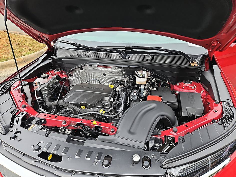New 2026 Chevrolet TrailBlazer LS FWD image 22