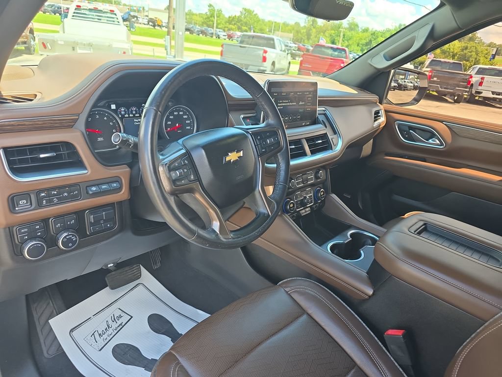 Used 2021 Chevrolet Tahoe High Country w/ Premium Package AWD/4WD image 30