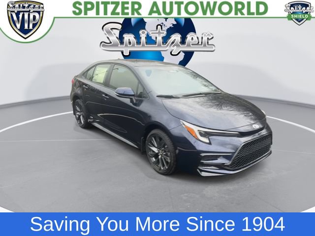 New 2026 Toyota Corolla SE image 2