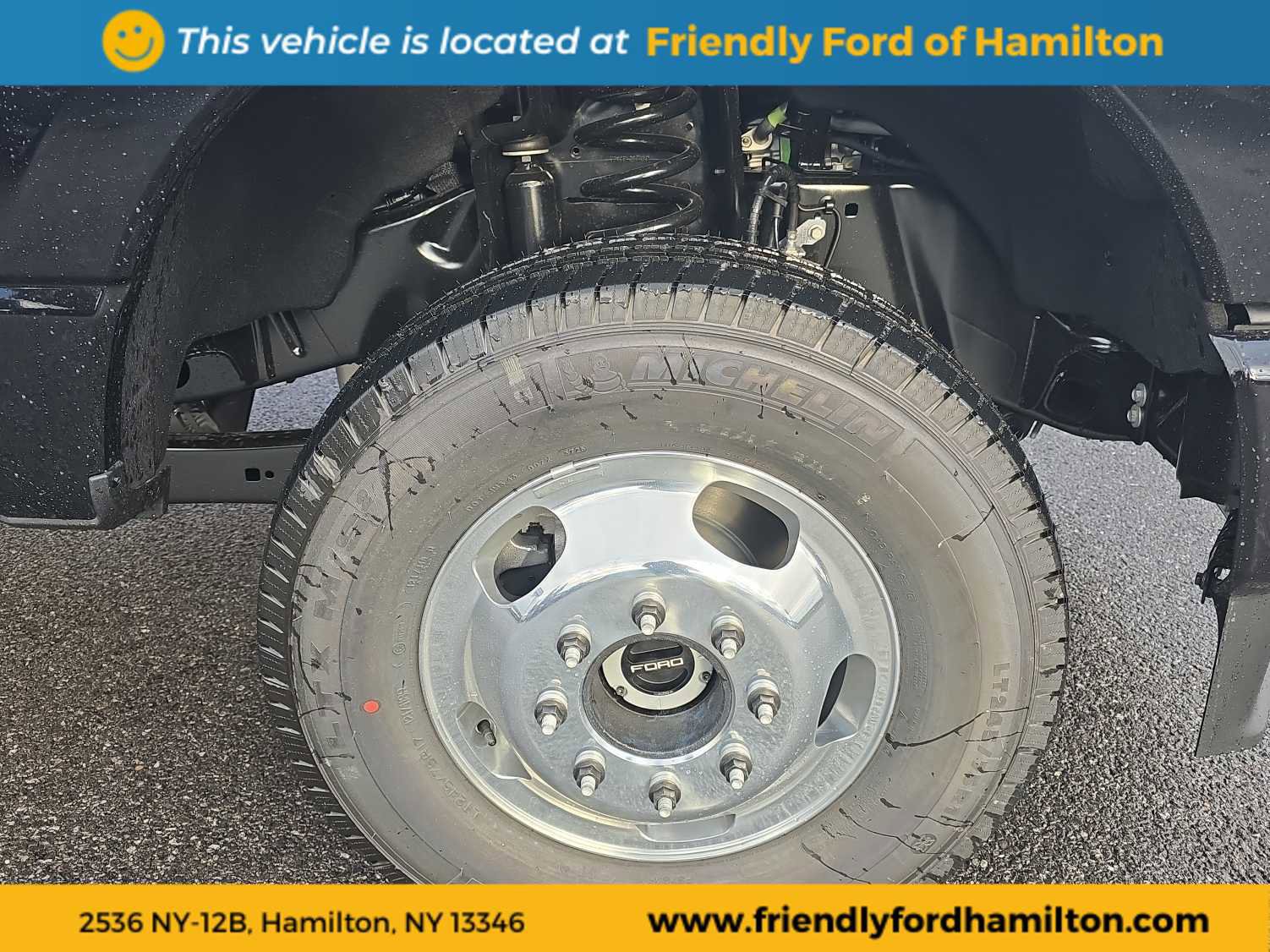 New 2026 Ford F350 XL image 10