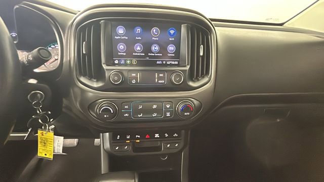 Used 2021 GMC Canyon AT4 w/ Driver Alert Package AWD/4WD image 23