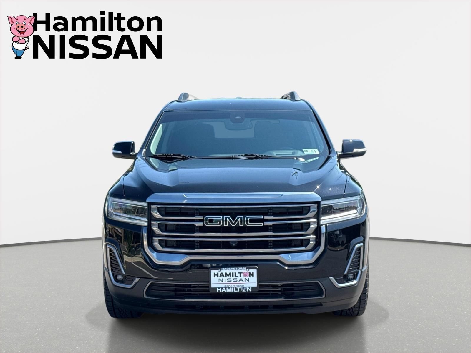Used 2023 GMC Acadia AT4 w/ Technology Package AWD/4WD image 6
