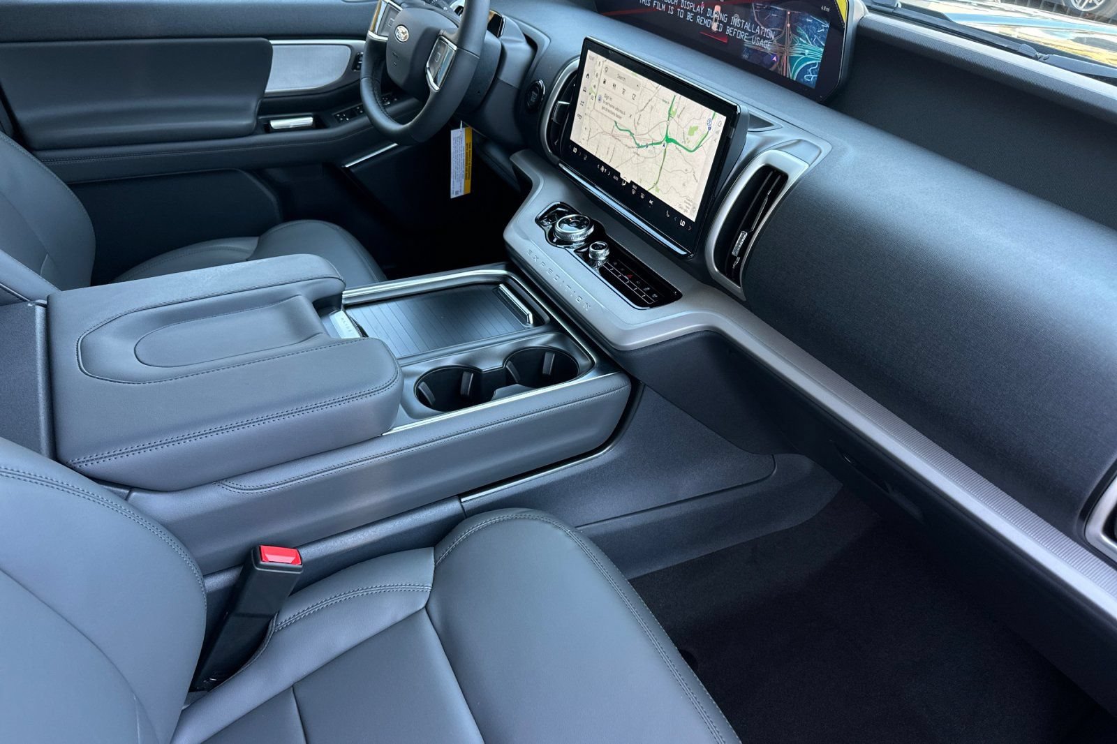 New 2026 Ford Expedition Max Active RWD image 16