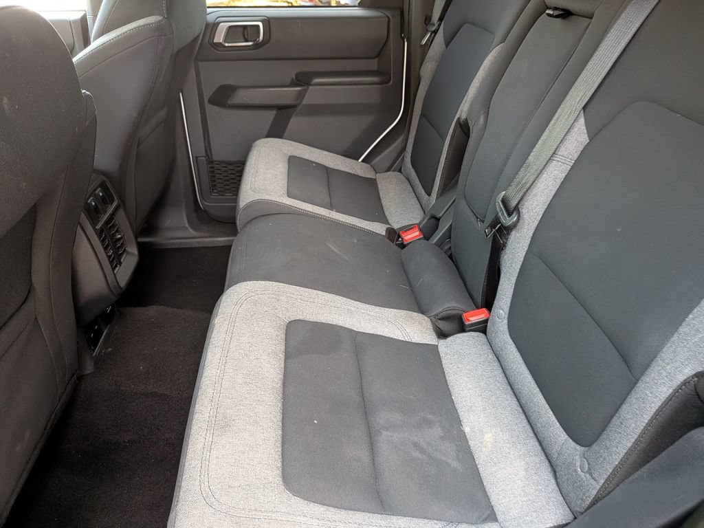 Used 2025 Ford Bronco Big Bend AWD/4WD image 27