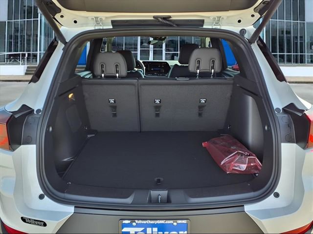 New 2026 Chevrolet TrailBlazer ACTIV w/ Convenience Package image 25