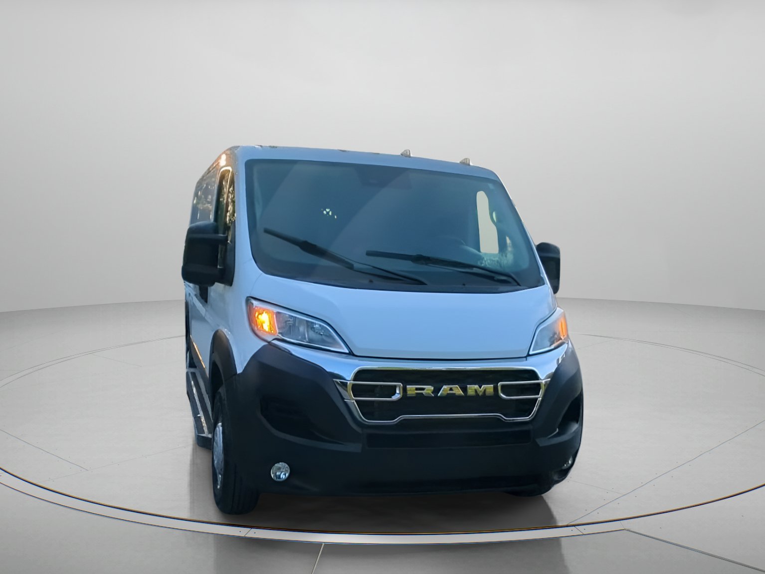 Used 2025 RAM ProMaster 2500 w/ U-Haul Equipment Group FWD image 5