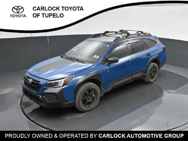 Used 2025 Subaru Outback Wilderness AWD/4WD image 53