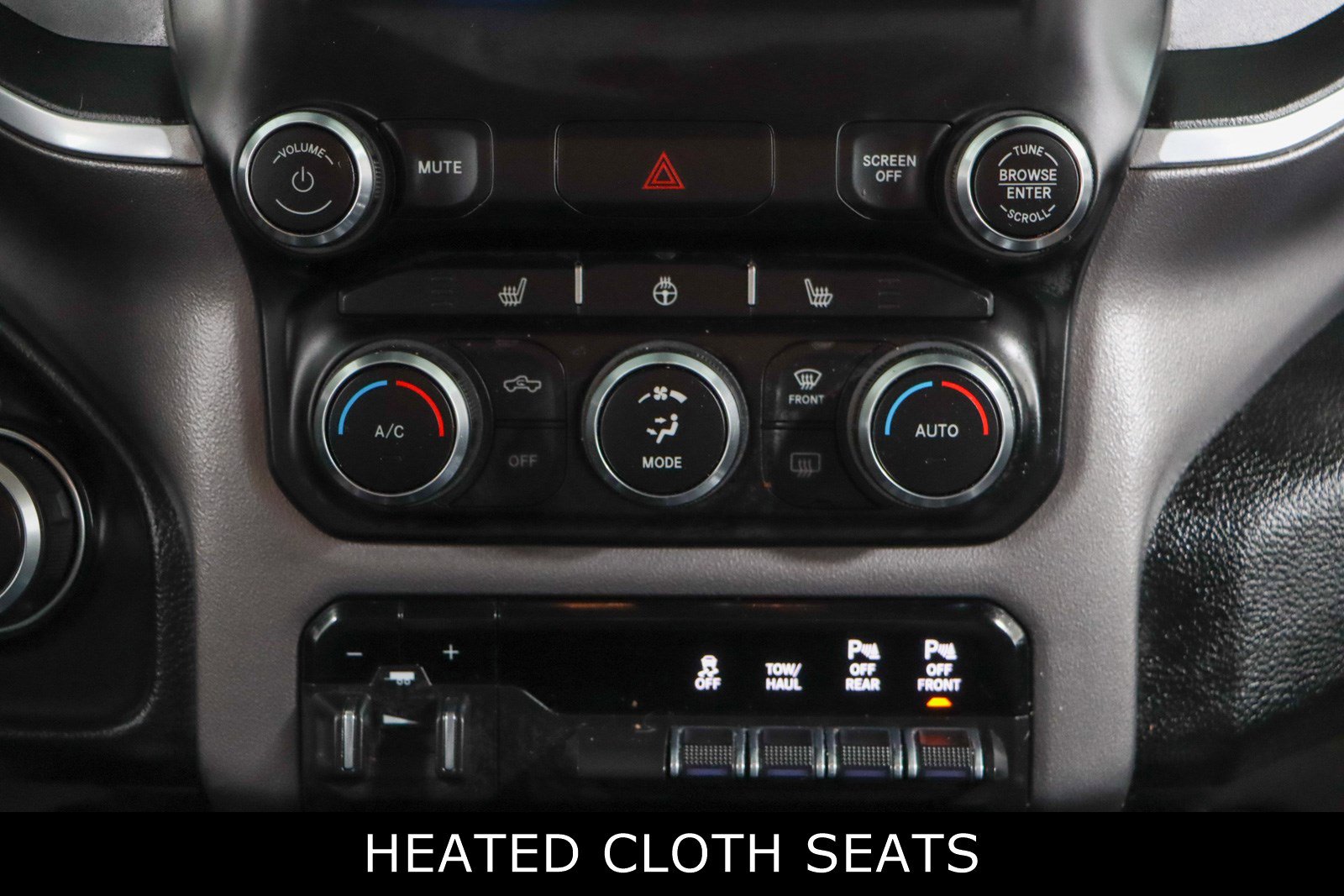 Used 2023 RAM 1500 Big Horn image 20