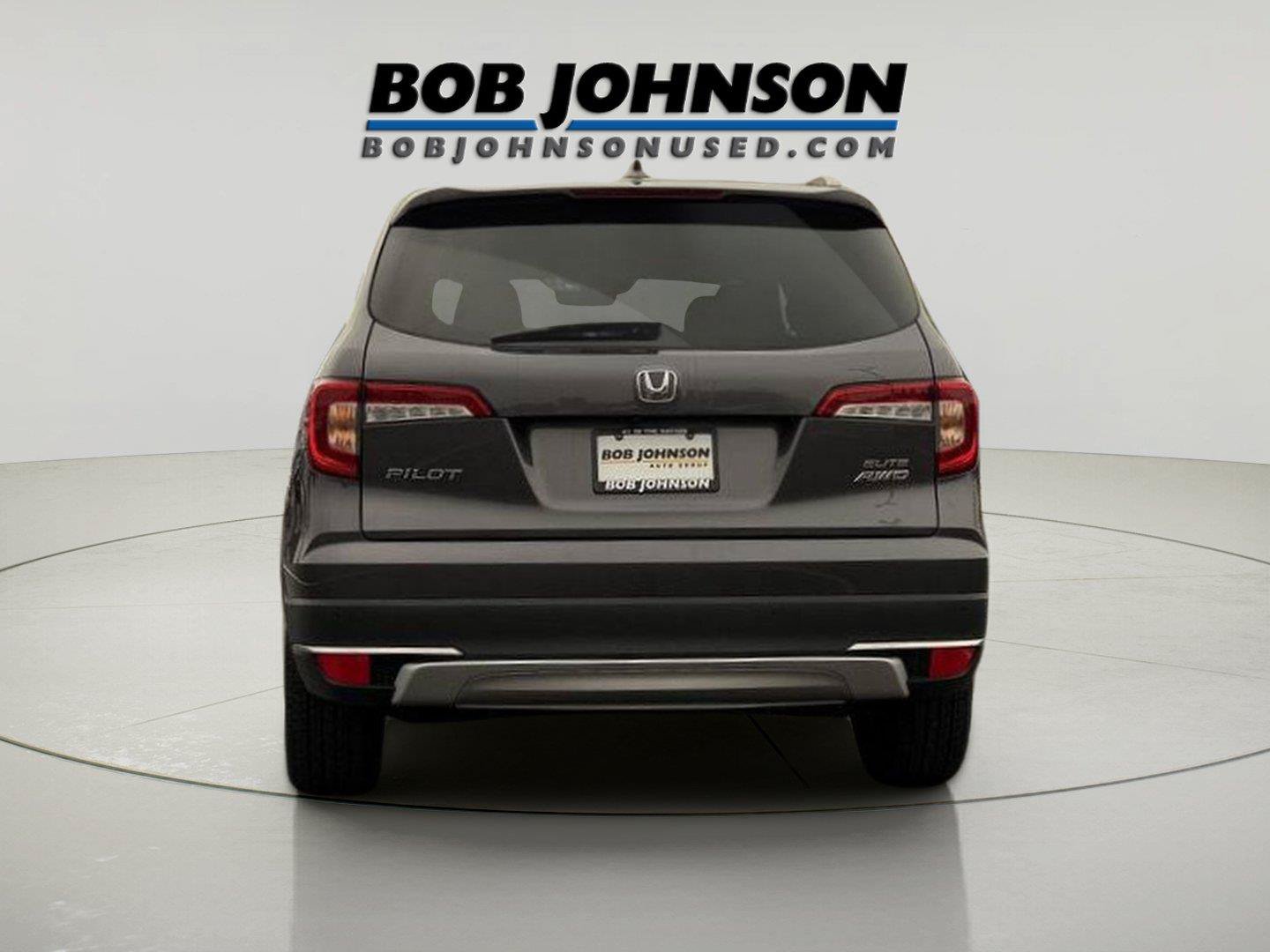 Used 2021 Honda Pilot Elite image 5