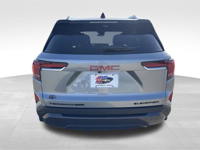 Certified 2026 GMC Terrain Elevation w/ Elevation Premium Package AWD/4WD image 7