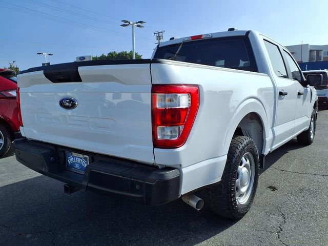Certified 2021 Ford F150 XL w/ Equipment Group 101A High image 23