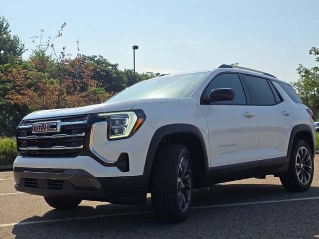 New 2027 GMC Terrain Elevation w/ Elevation Premium Package FWD image 12