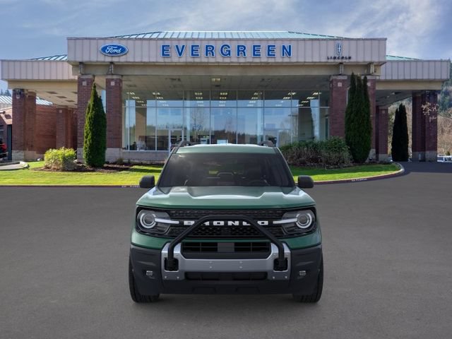 New 2025 Ford Bronco Sport Big Bend AWD/4WD image 6