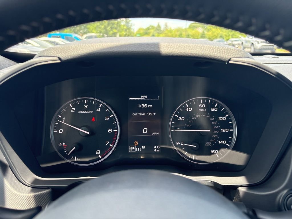 New 2026 Subaru Forester Premium AWD/4WD image 12