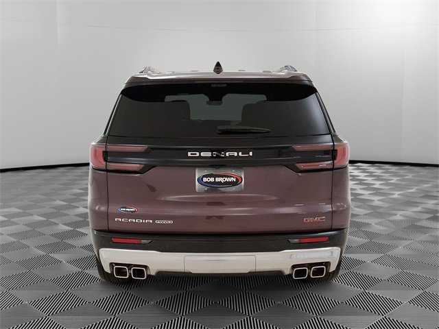 Certified 2024 GMC Acadia Denali w/ Super Cruise Package image 4