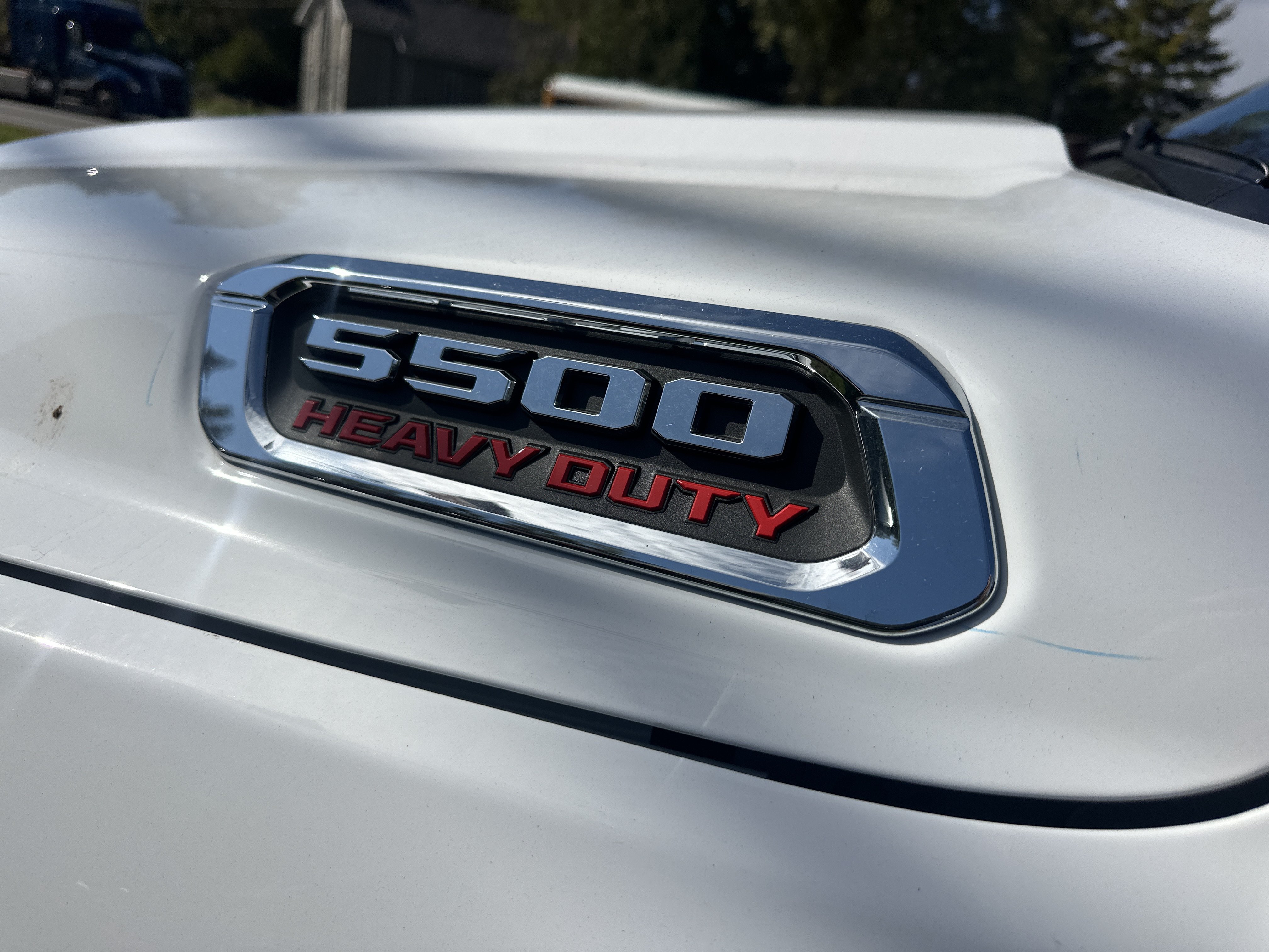 New 2027 RAM 5500 4x4 Crew Cab image 28