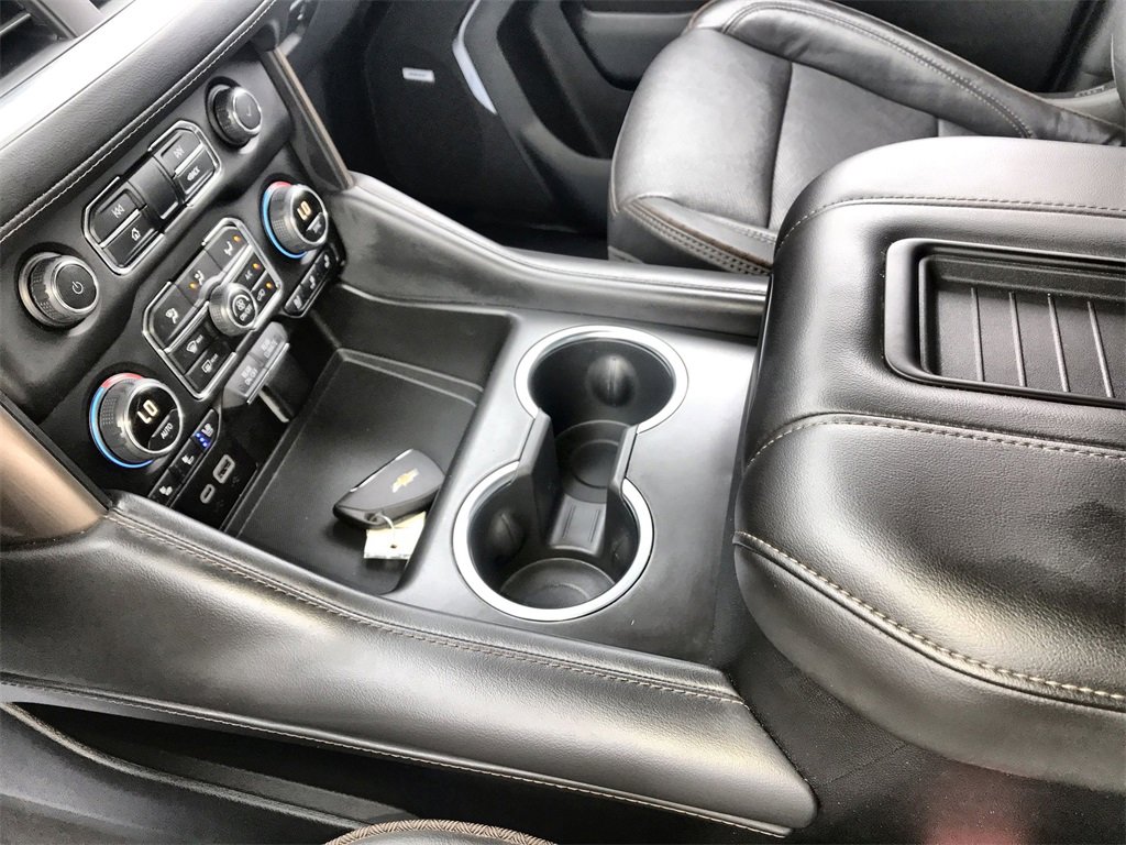 Used 2024 Chevrolet Tahoe High Country image 21