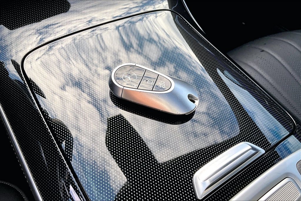 Certified 2023 Mercedes-Benz S 500 4MATIC image 10