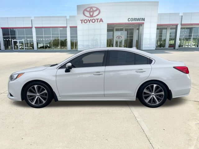Used 2016 Subaru Legacy 2.5i Limited AWD/4WD image 2