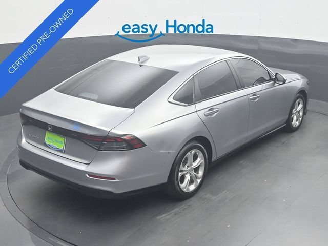 Certified 2024 Honda Accord LX image 25