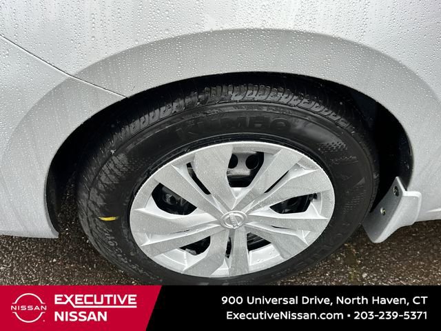 Used 2025 Nissan Versa S w/ Trunk Package image 7