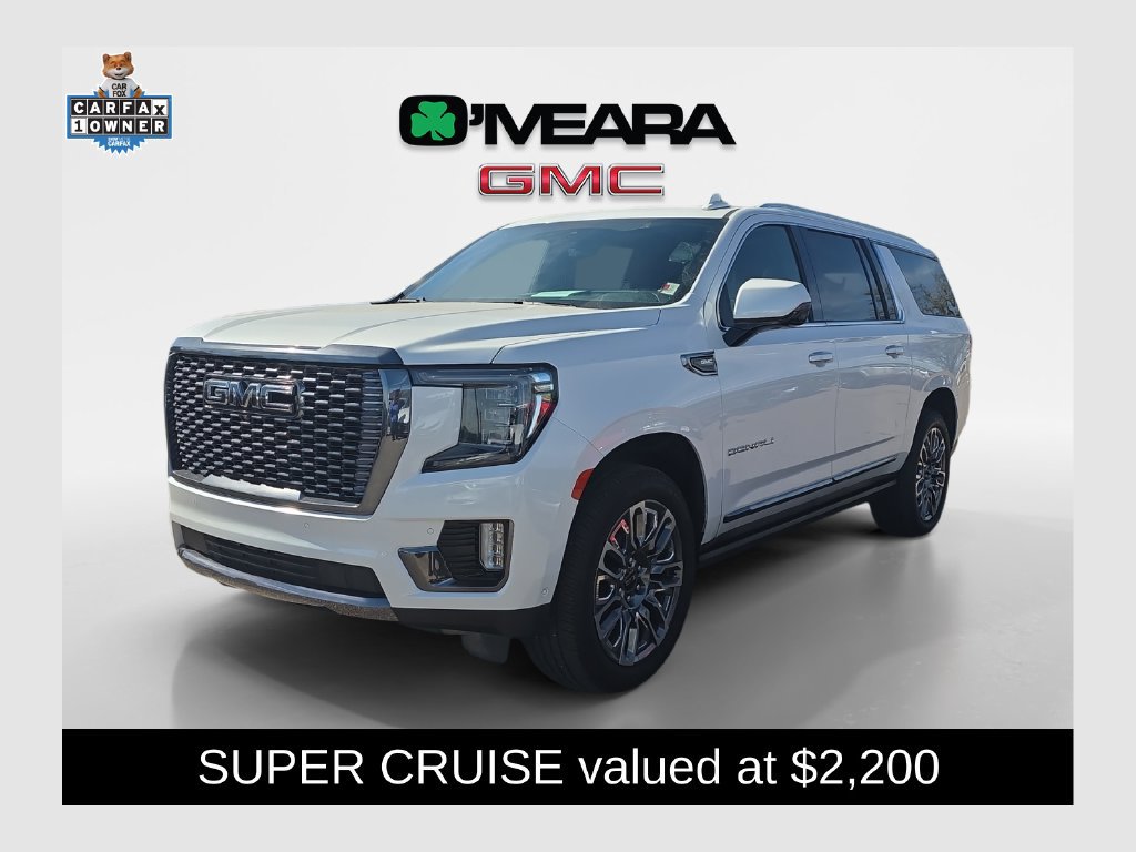 Used 2023 GMC Yukon XL Denali Ultimate