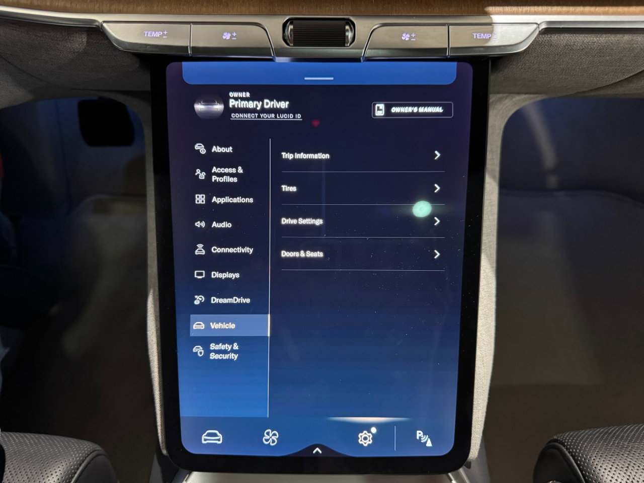 Used 2022 Lucid Air Grand Touring image 50