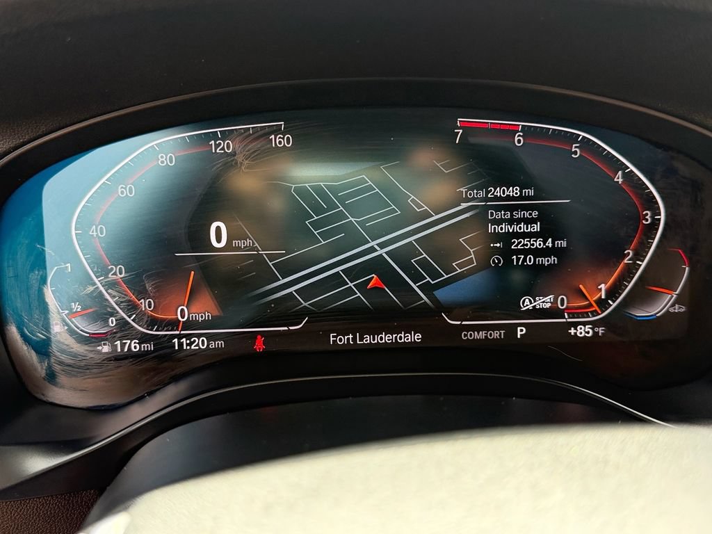 Used 2022 BMW X3 sDrive30i w/ Premium Package 2 RWD image 24