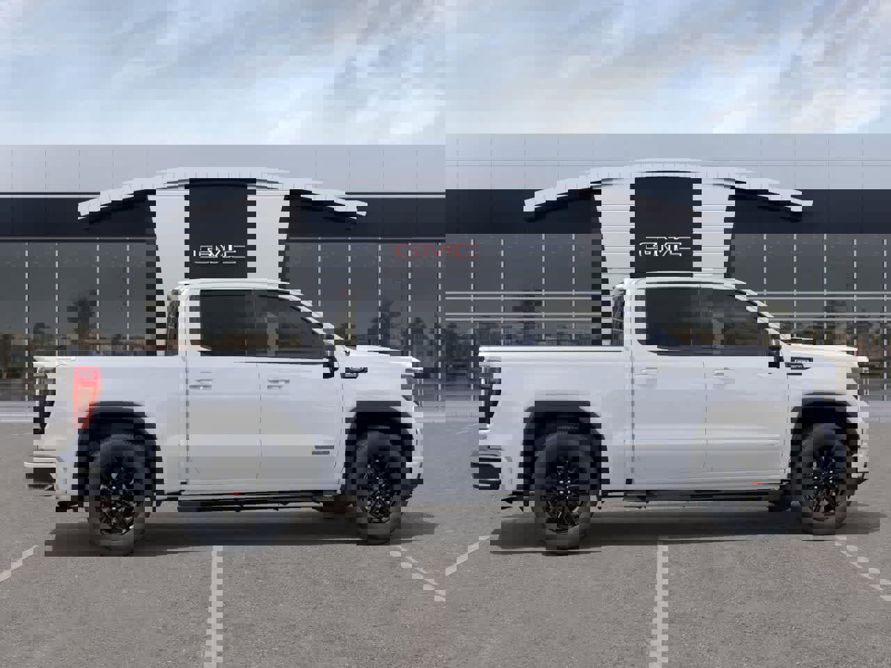 New 2026 GMC Sierra 1500 Elevation w/ Elevation Premium Package AWD/4WD image 5