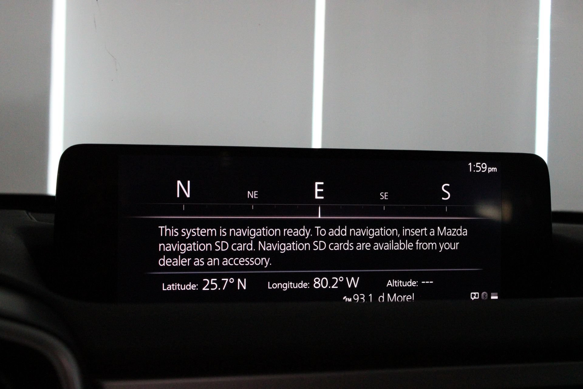 Used 2024 MAZDA CX-50 AWD 2.5 S w/ Cargo Package image 30