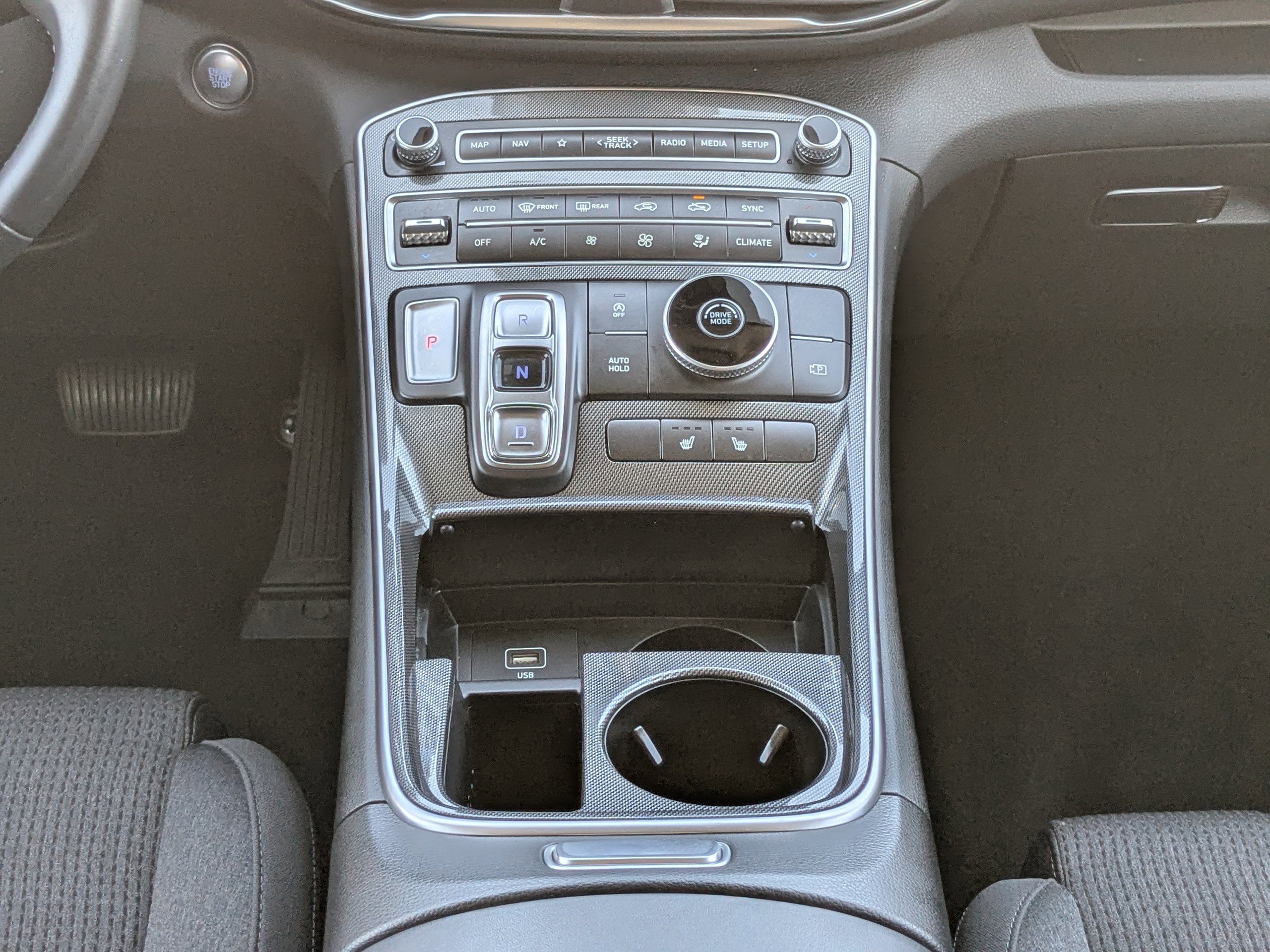 Used 2023 Hyundai Santa Fe SEL image 23