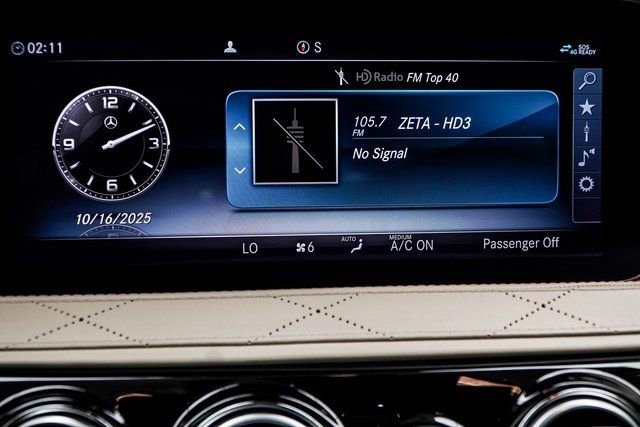 Used 2019 Mercedes-Benz Maybach S 650 image 26