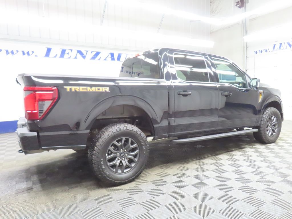 Used 2025 Ford F150 Tremor AWD/4WD image 5