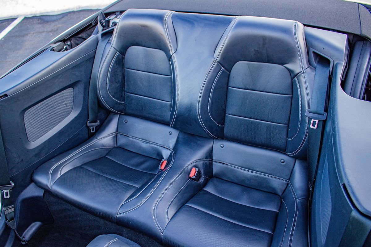 Used 2024 Ford Mustang Premium image 10
