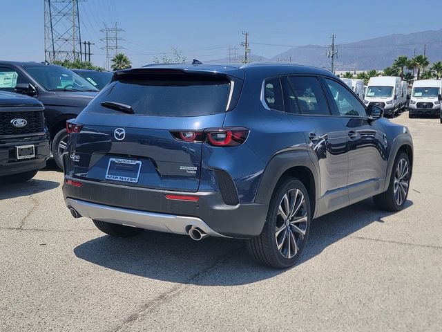 New 2025 MAZDA CX-50 2.5 Turbo w/ Weather Package AWD/4WD image 4