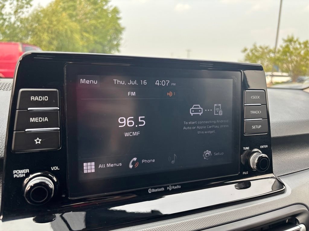 Certified 2023 Kia Seltos LX AWD/4WD image 18