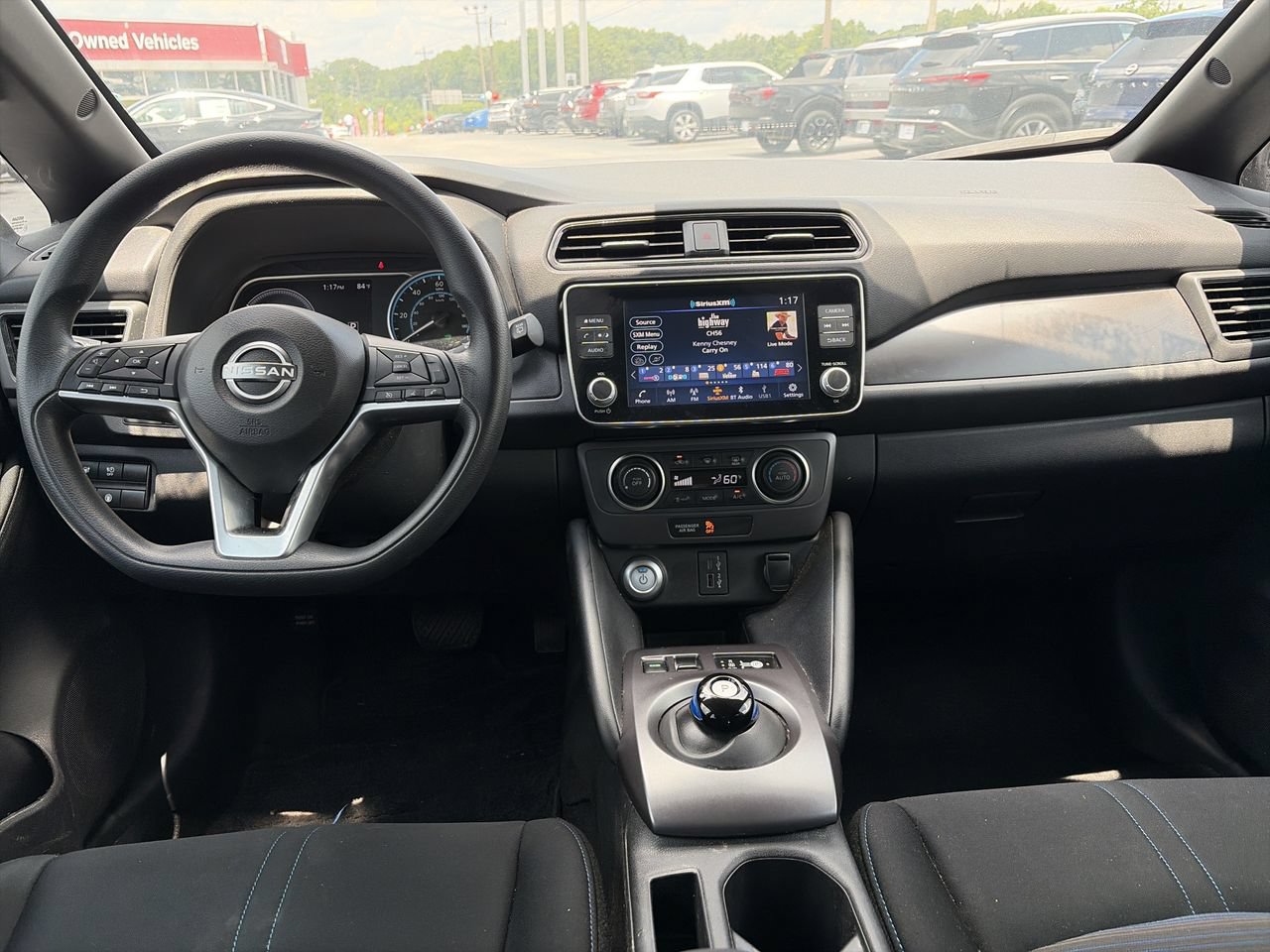 Used 2023 Nissan Leaf S FWD image 2