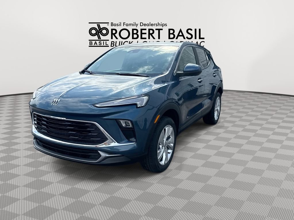 New 2026 Buick Encore GX Preferred w/ Comfort Package AWD/4WD image 4