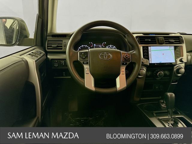 Used 2021 Toyota 4Runner Trail Special Edition image 21