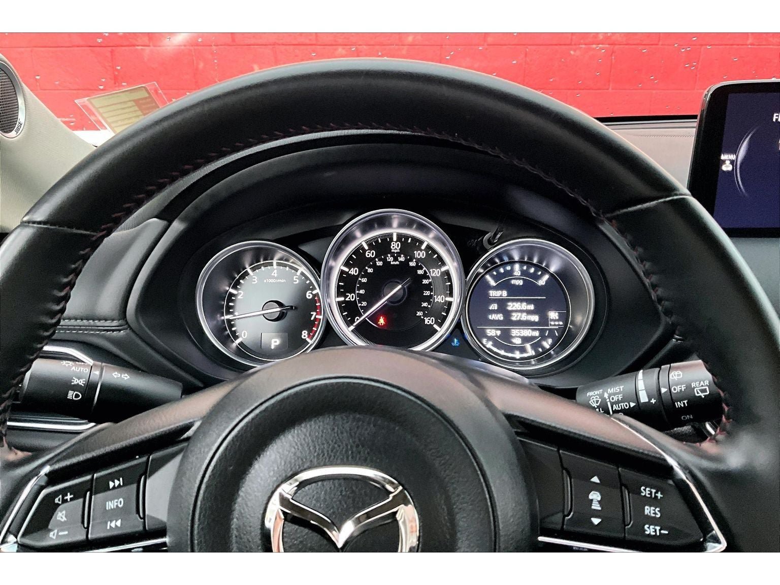 Used 2025 MAZDA CX-5 Carbon Edition AWD/4WD image 22