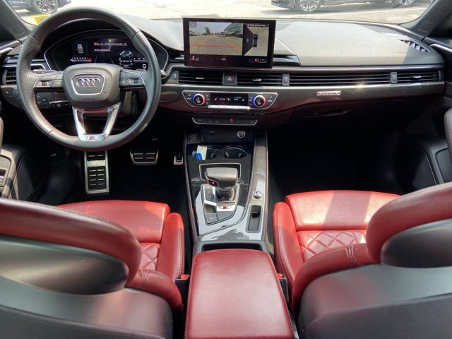 Used 2023 Audi S5 Premium Plus w/ Premium Plus Package AWD/4WD image 13