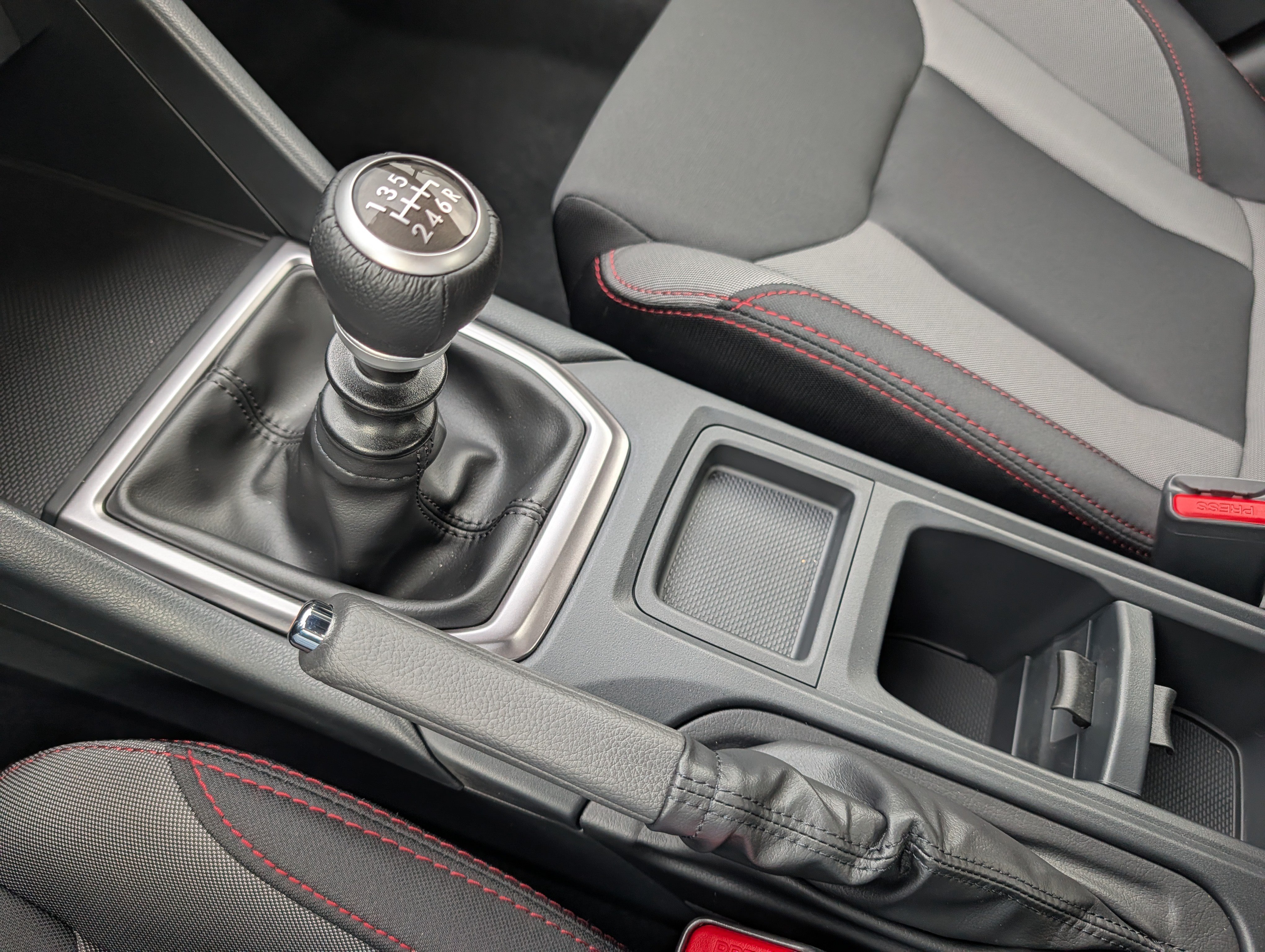 New 2026 Subaru WRX AWD/4WD image 10