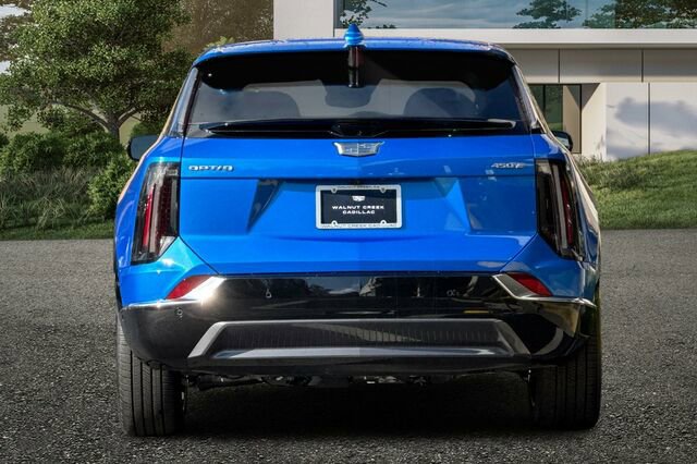 New 2026 Cadillac Optiq Luxury 1 w/ LPO, Floor Liner Package image 5