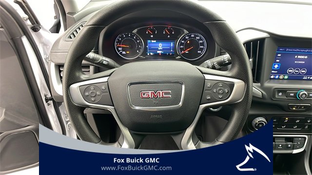 Certified 2024 GMC Terrain SLE image 14
