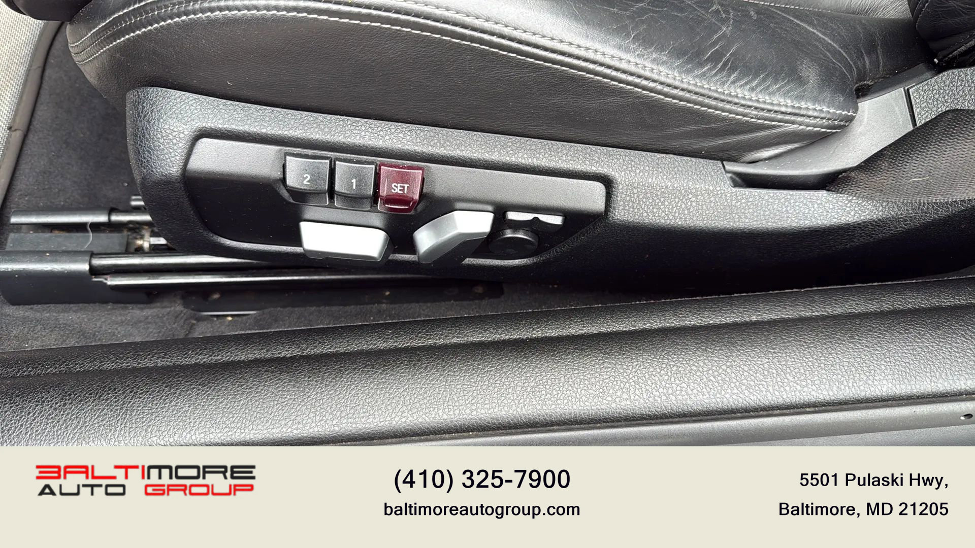 Used 2017 BMW M4 Convertible w/ Competition Package image 30