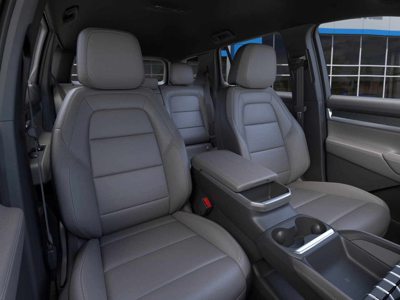 New 2026 GMC Terrain Elevation w/ Elevation Premium Package FWD image 17