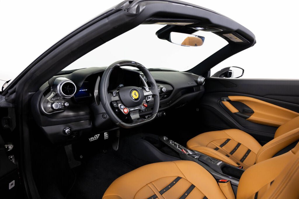 Certified 2023 Ferrari F8 Tributo image 63